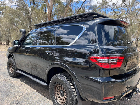Nissan Patrol Y62 (2024) on ROH Assault
