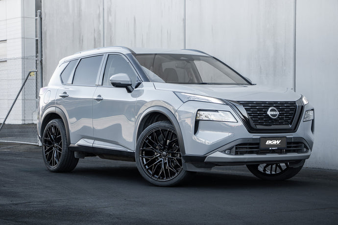 Nissan X-Trail (2022) on BGW Modena