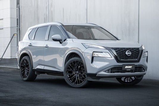 Nissan X-Trail (2022) on BGW Modena