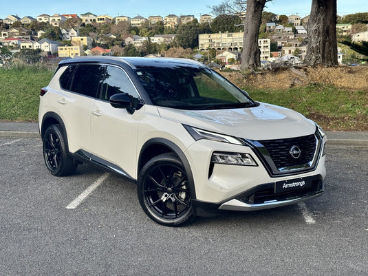 Nissan X-Trail (2025) on BGW Compton