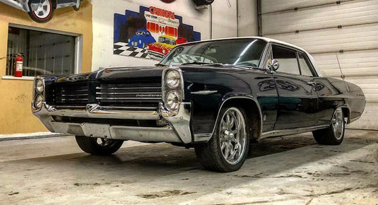 Pontiac Boneville (1964) on Ridler R650