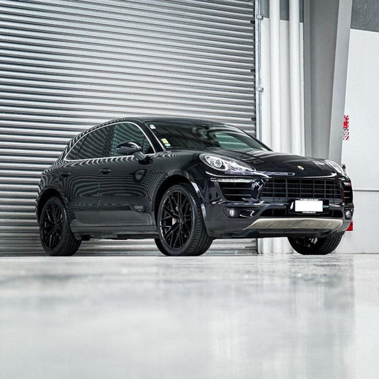 Porsche Macan S (2014) on BGW Prost