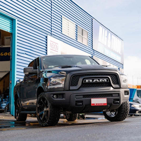 RAM 1500 Warlock (2022) on Black Rhino Mozambique