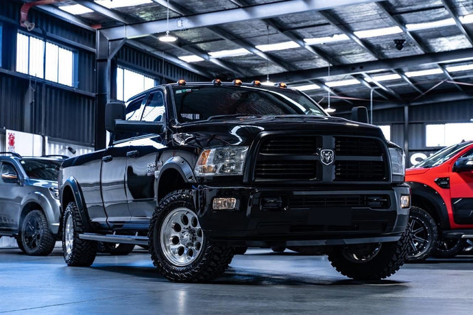 RAM 2500 (2017) on ION 171