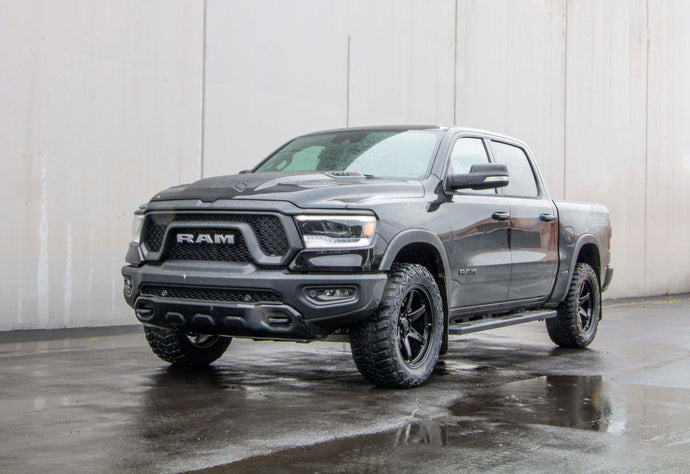 RAM Rebel (2018) on BGW Escobar