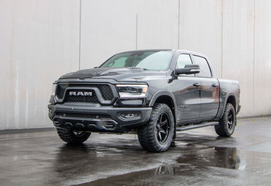 RAM Rebel (2018) on BGW Escobar