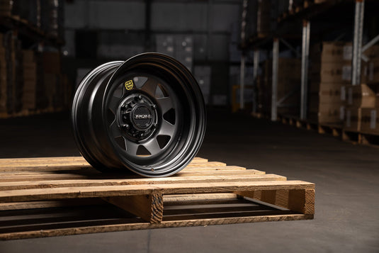 NEW FITMENT: ROH 17×9” TRAK Steel Wheel