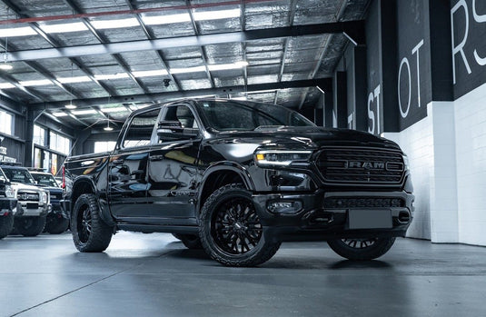Ram 1500 Limited (2023) on BGW Insurgent