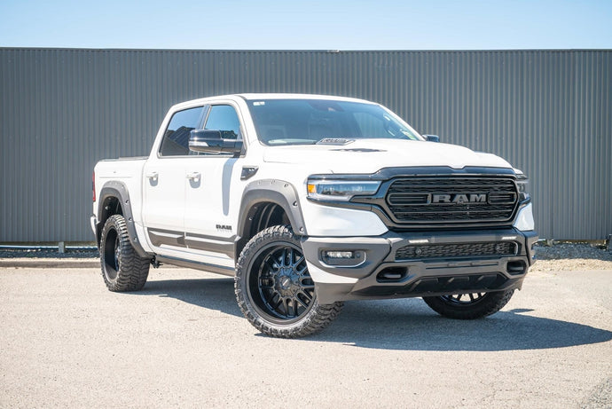 Ram 1500 (2023) on Mayhem Cogent