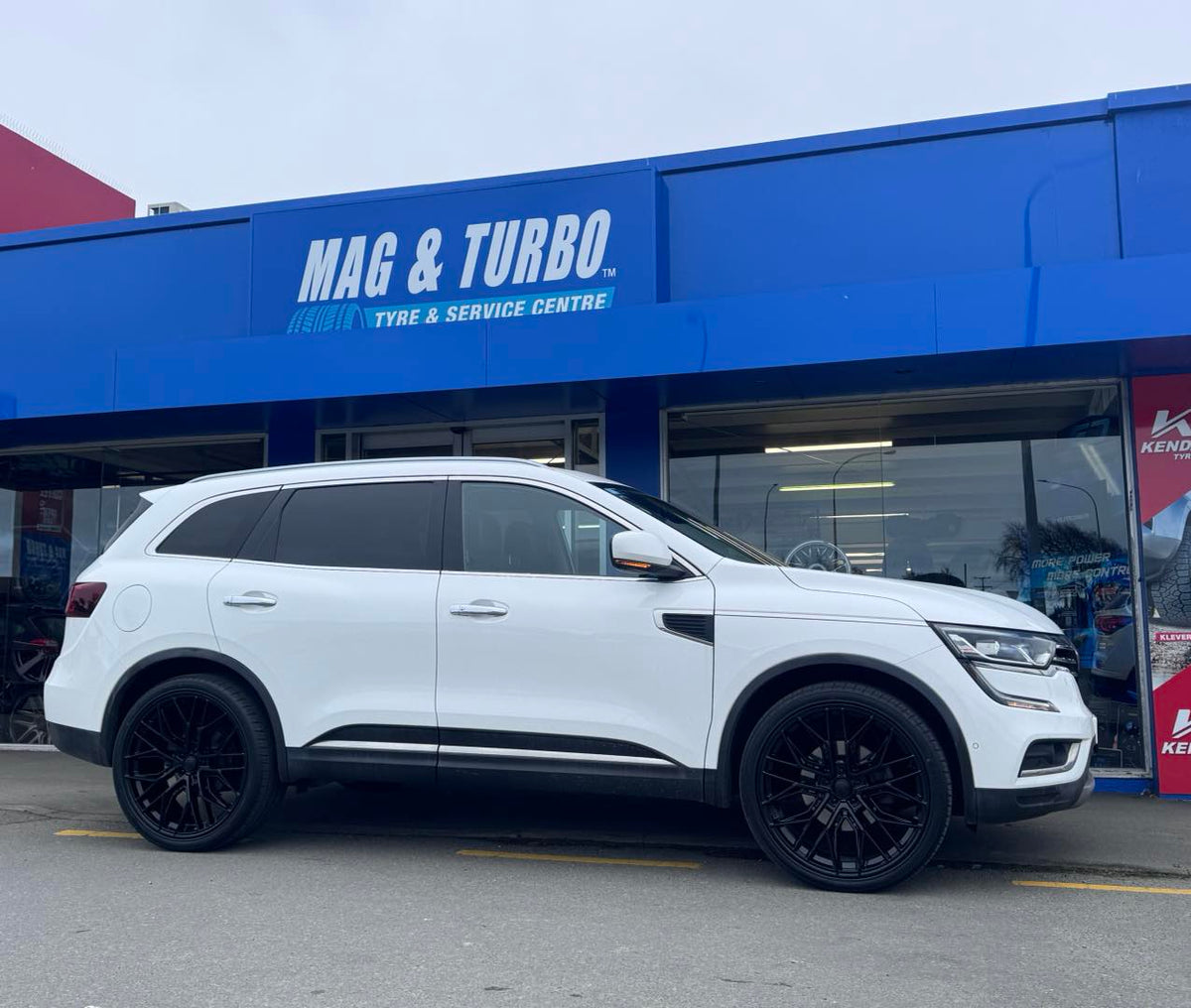 Renault Koleos (2025) on BGW Modena