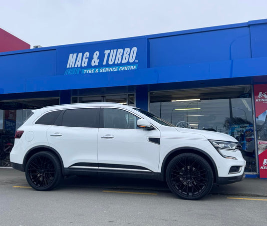 Renault Koleos (2025) on BGW Modena