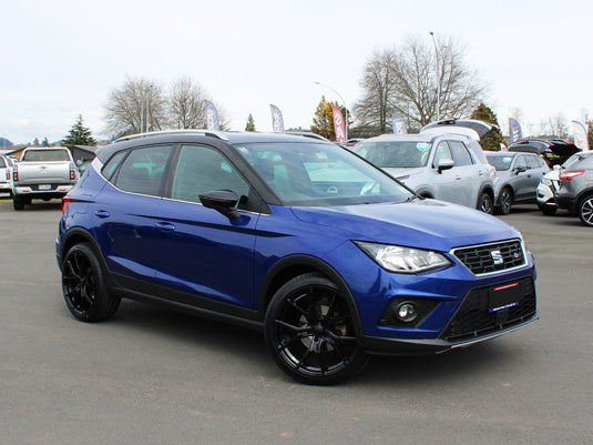 SEAT Arona (2020) on BGW Compton