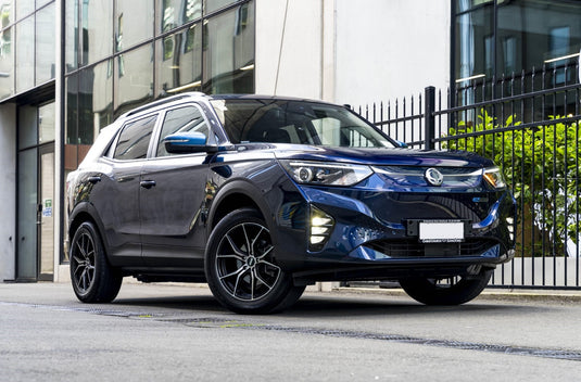SsangYong Korando E-Motion (2023) on BGW Compton