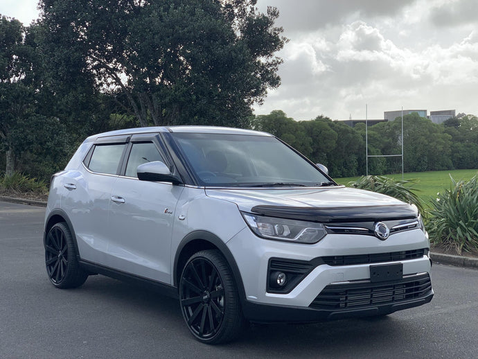 SsangYong Tivoli (2022) on BGW VM12