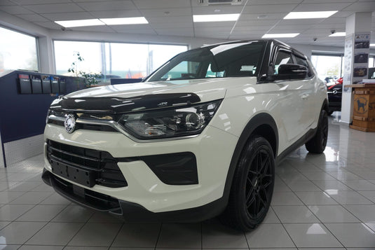 Ssangyong Korando (2020) on BGW Matrix