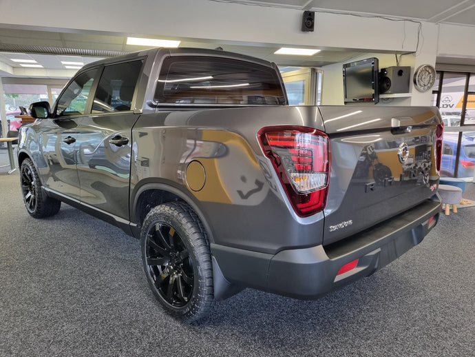 Ssangyong Rhino (2022) on Covert RV3