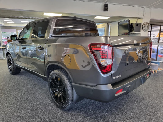 Ssangyong Rhino (2022) on Covert RV3