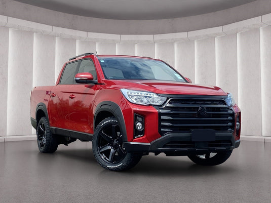 Ssangyong Rhino (2024) on BGW Beast with Tourador A/T Tyres