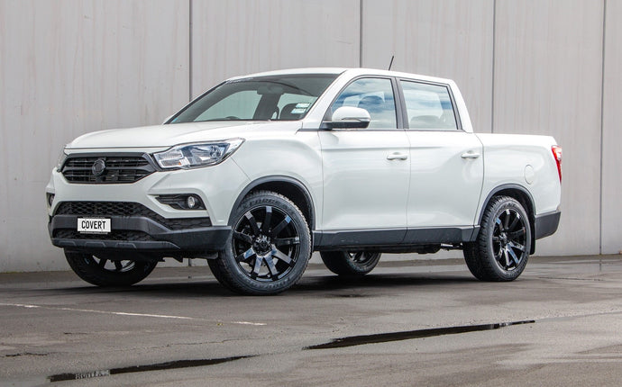 Ssangyong Rhino (2023) on Covert RV3