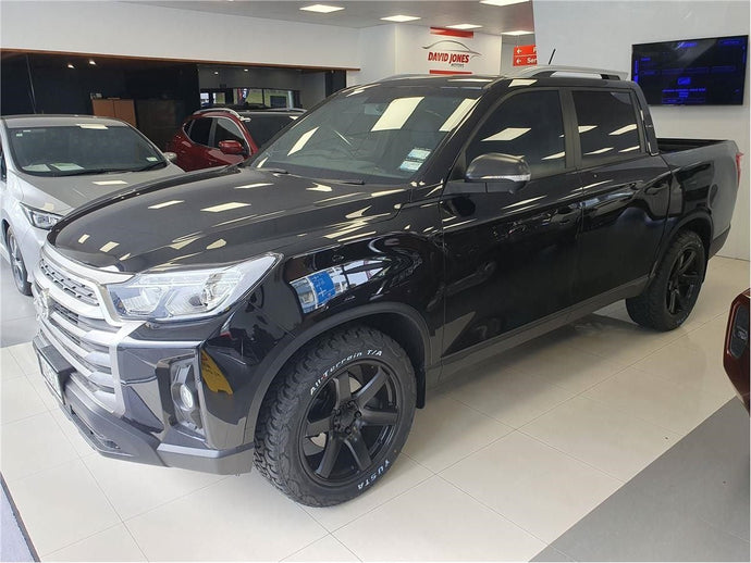 Ssangyong Rhino (2021) on BGW Beast