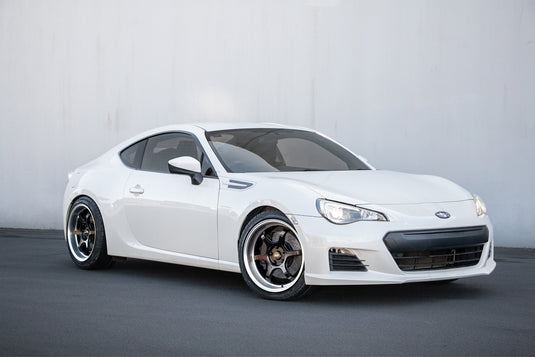 Subaru BRZ on BGW DC-RS