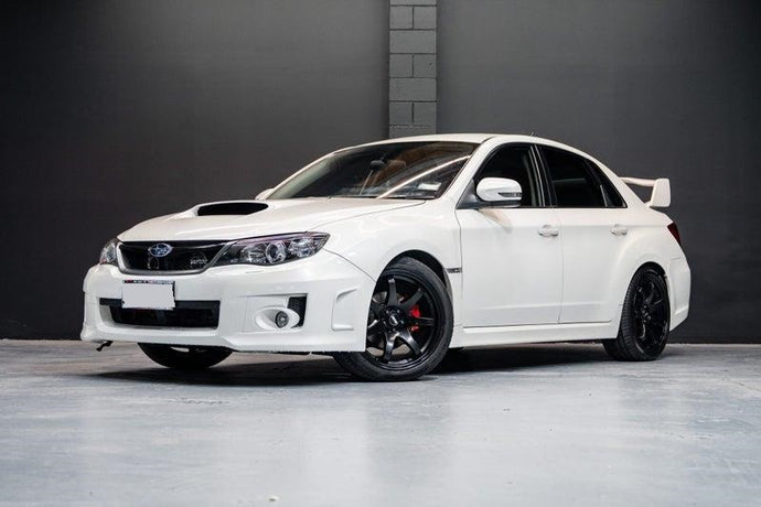 Subaru Impeza (2013) on BGW Mayhem