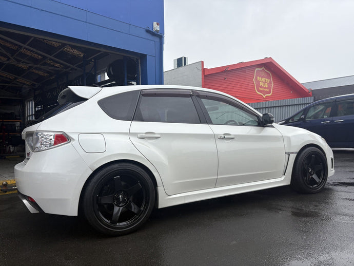 Subaru Impreza WRX (2015) on BGW DC Five