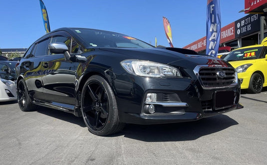 Subaru Levorg (2014) on BGW Torque