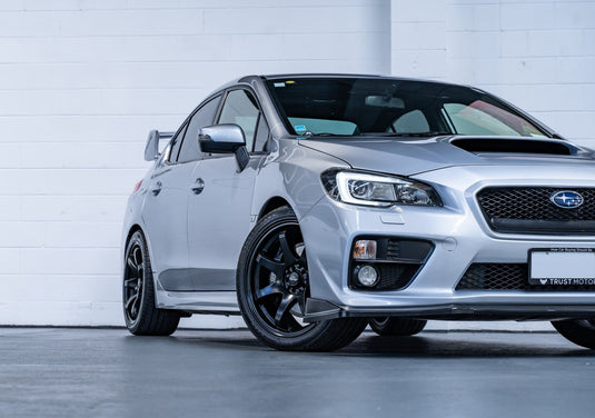 Subaru WRX STI (2015) on BGW Mayhem