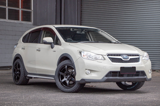 Subaru XV (2014) on BGW DC Tanaka