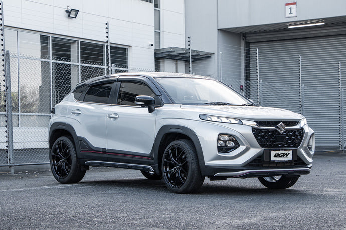 Suzuki Fronx (2025) on BGW Compton