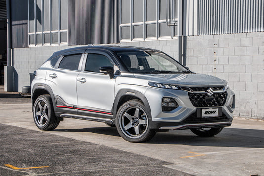 Suzuki Fronx (2025) on BGW DC Five