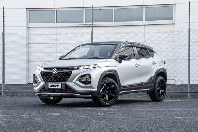 Suzuki Fronx (2025) on BGW RC-2