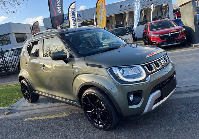 Suzuki Ignis (2021) on BGW Compton