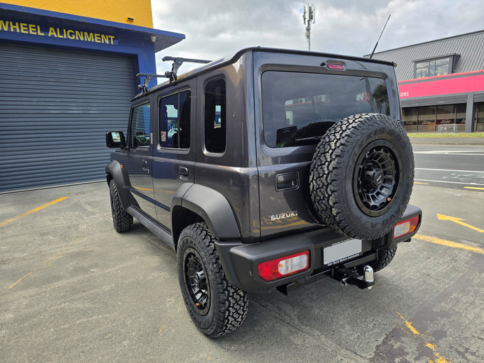 Suzuki Jimny (2024) on ROH One Twenty