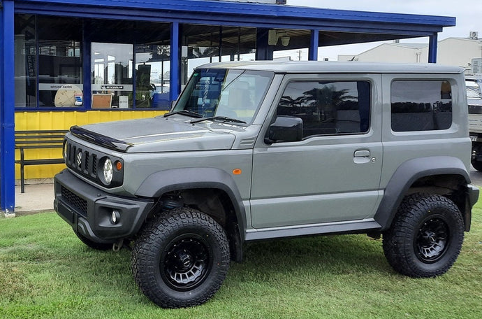 Suzuki Jimny (2023) on ROH One Twenty