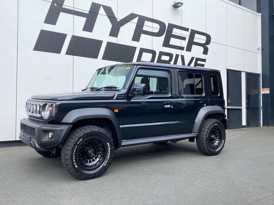 Suzuki Jimny (2024) on ROH One Twenty