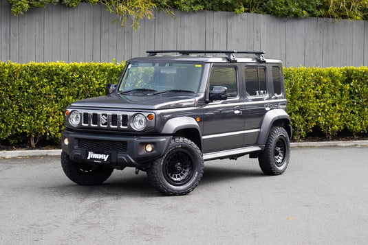 Suzuki Jimny (2025) on ROH One Twenty
