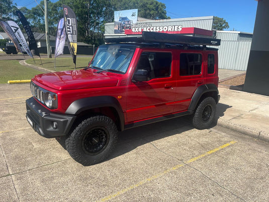 Suzuki Jimny (2024) on ROH One Twenty