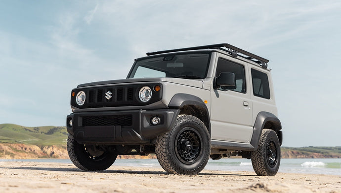 Suzuki Jimny (2024) on ROH One Twenty