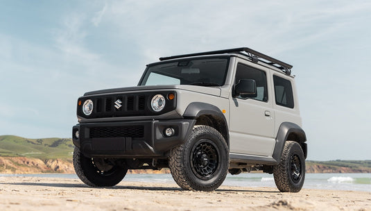 Suzuki Jimny (2024) on ROH One Twenty