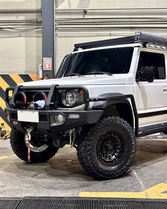 Suzuki Jimny (2024) on ROH One Twenty
