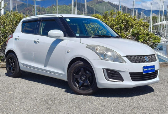 Suzuki Swift (2016) on BGW Fury