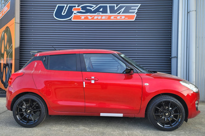 Suzuki Swift (2022) on BGW Hampton