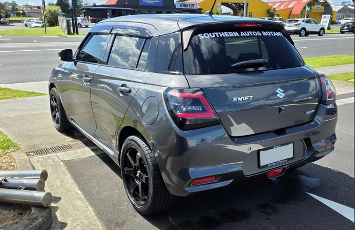 Suzuki Swift (2025) on BGW JD-R