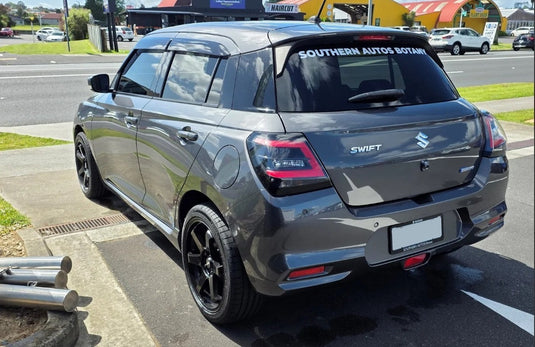 Suzuki Swift (2025) on BGW JD-R