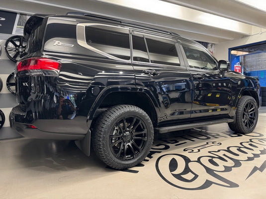 Toyota Land Cruiser 300 Series (2024) on Covert RV4