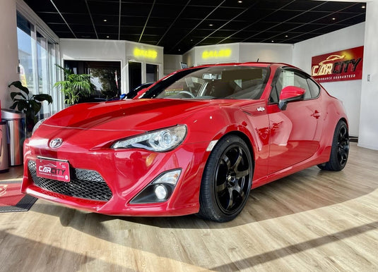 TOYOTA 86 Toyota GT86 on BGW DC Tanaka