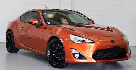 TOYOTA 86 Toyota 86 on BGW Hampton