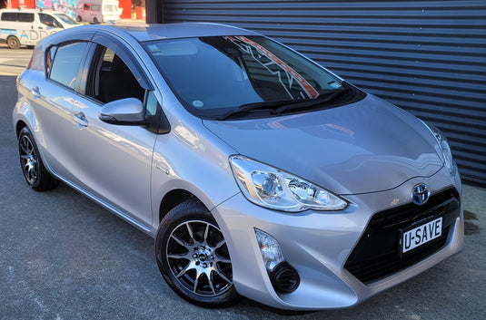 Toyota Aqua on BGW Ratchet